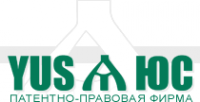Логотип компании ЮС Логотип компании ЮС