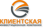 Логотип компании Клиентская инвестиционная компания
