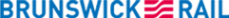 Логотип компании Брансвик Рейл