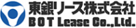 Логотип компании БОТ Лизинг