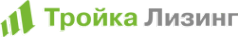 Логотип компании Тройка Лизинг