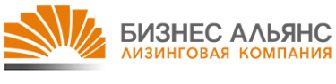 Логотип компании БИЗНЕС АЛЬЯНС АО