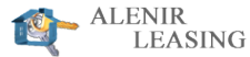 Логотип компании АЛЕНИР