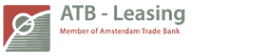 Логотип компании ATB-Leasing