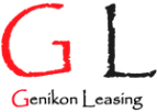 Логотип компании Геникон