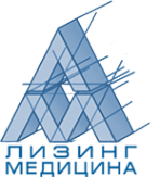 Логотип компании Лизинг-Медицина