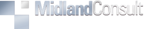 Логотип компании Мидланд Консалт
