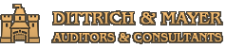 Логотип компании Dittrich & Mayer Логотип компании Dittrich & Mayer