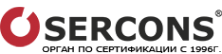 Логотип компании Серконсрус