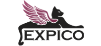 Логотип компании ЭКСПИКО