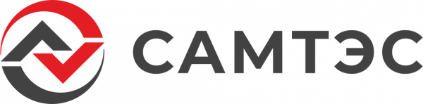 Логотип компании САМТЭС