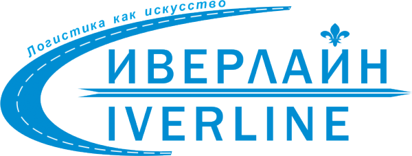 Логотип компании Иверлайн