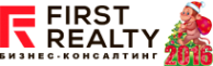 Логотип компании First Realty