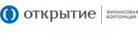 Логотип компании Финансовая Корпорация Открытие