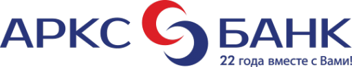 Логотип компании Арксбанк