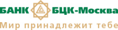 Логотип компании Банк БЦК-Москва