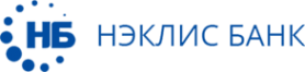 Логотип компании КБ Нэклис-Банк