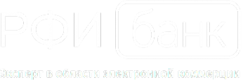 Логотип компании РФИ БАНК