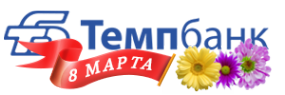 Логотип компании МАБ Темпбанк