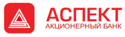 Логотип компании АБ Аспект Логотип компании АБ Аспект