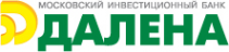 Логотип компании Далена