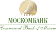 Логотип компании Москомбанк