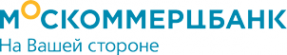 Логотип компании КБ Москоммерцбанк
