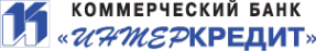 Логотип компании КБ Интеркредит