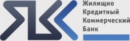 Логотип компании КБ Жилкредит