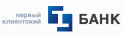 Логотип компании Первый Клиентский Банк