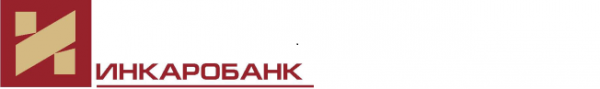 Логотип компании АКБ Инкаробанк