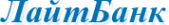 Логотип компании КБ Лайтбанк