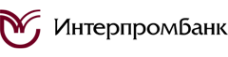 Логотип компании КБ ИНТЕРПРОМБАНК