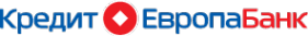 Логотип компании Кредит Европа банк