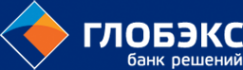 Логотип компании ГЛОБЭКСБАНК Логотип компании ГЛОБЭКСБАНК
