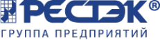 Логотип компании РЕСТЭК