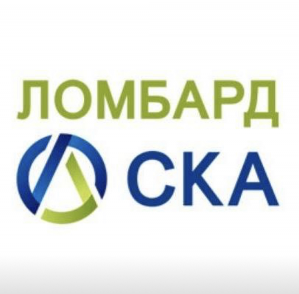 Логотип компании СКА