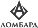 Логотип компании Ломбард-А