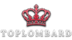 Логотип компании Toplombard