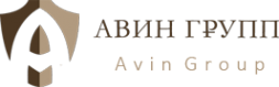 Логотип компании АВИН ГРУПП