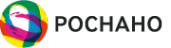 Логотип компании РОСНАНО