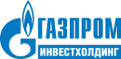 Логотип компании Газпром инвестхолдинг