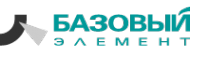 Логотип компании Базовый Элемент