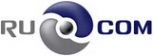 Логотип компании RU-COM