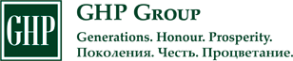 Логотип компании GHP Group