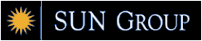Логотип компании SUN Group Логотип компании SUN Group