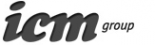 Логотип компании ICM group