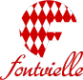 Логотип компании Fontvielle