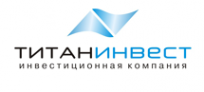 Логотип компании ТитанИнвест