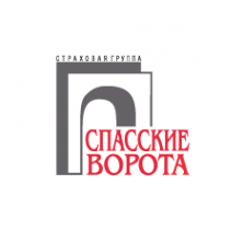 Логотип компании Спасские ворота АО